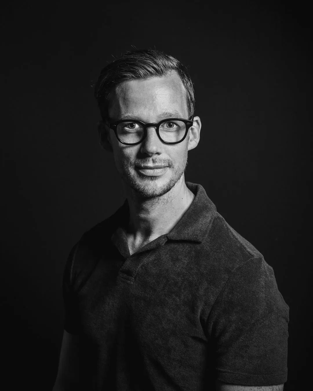 Daniel Eliasson, arkitekt och grundare av Planbo